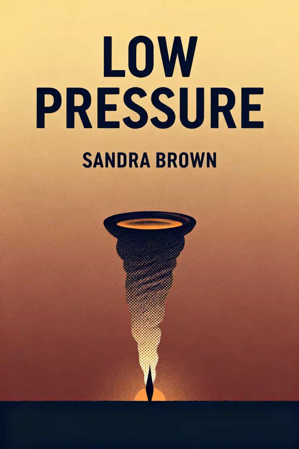 Low Pressure 책 표지