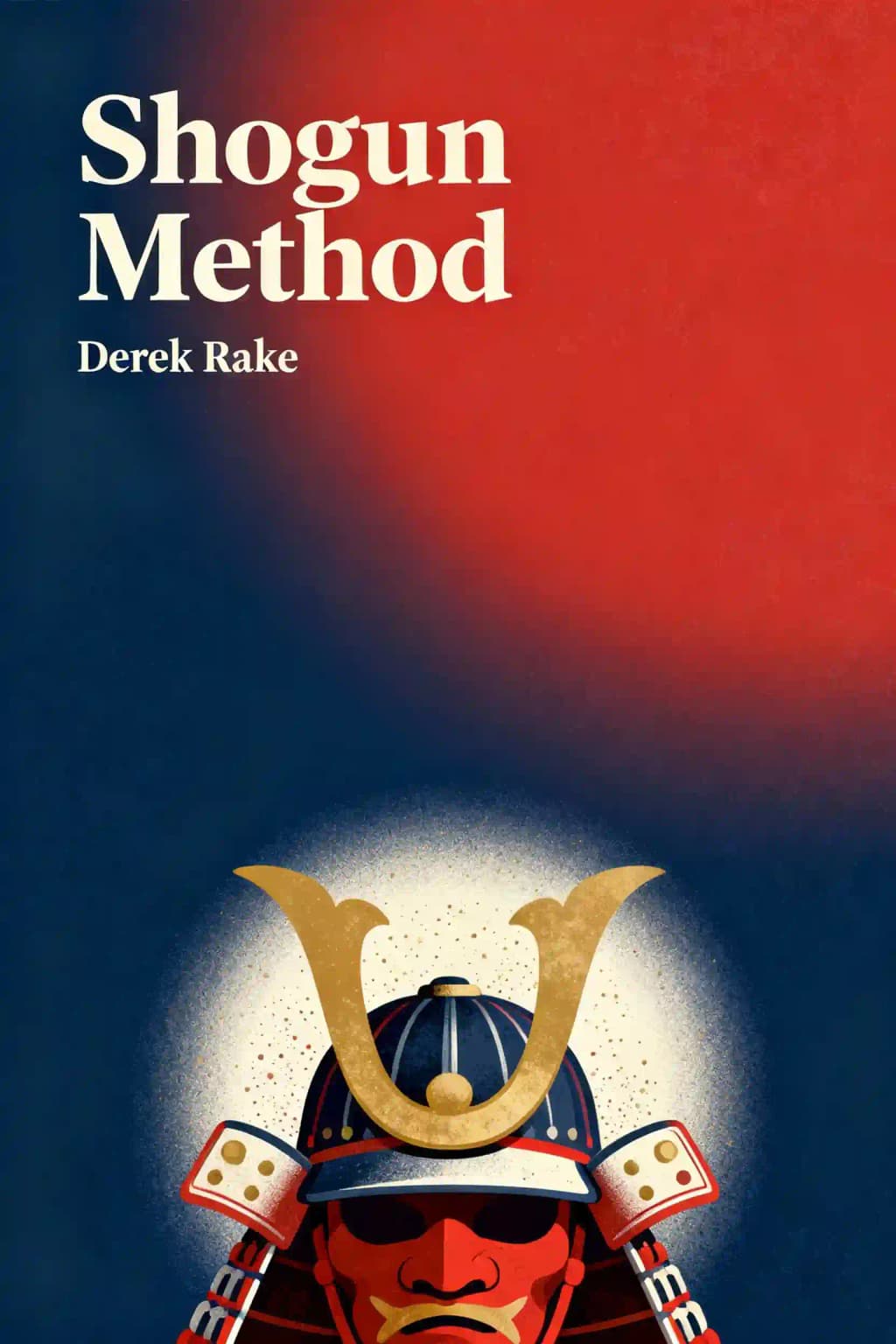 Shogun Method book cover