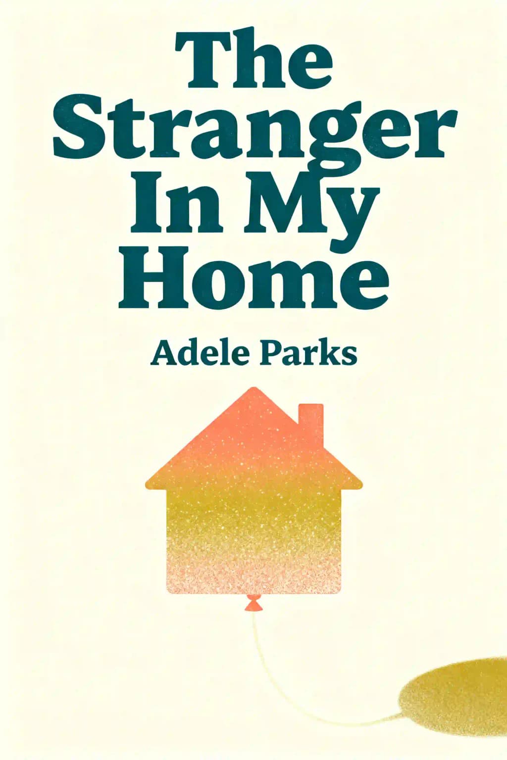 Stranger in My Home book cover