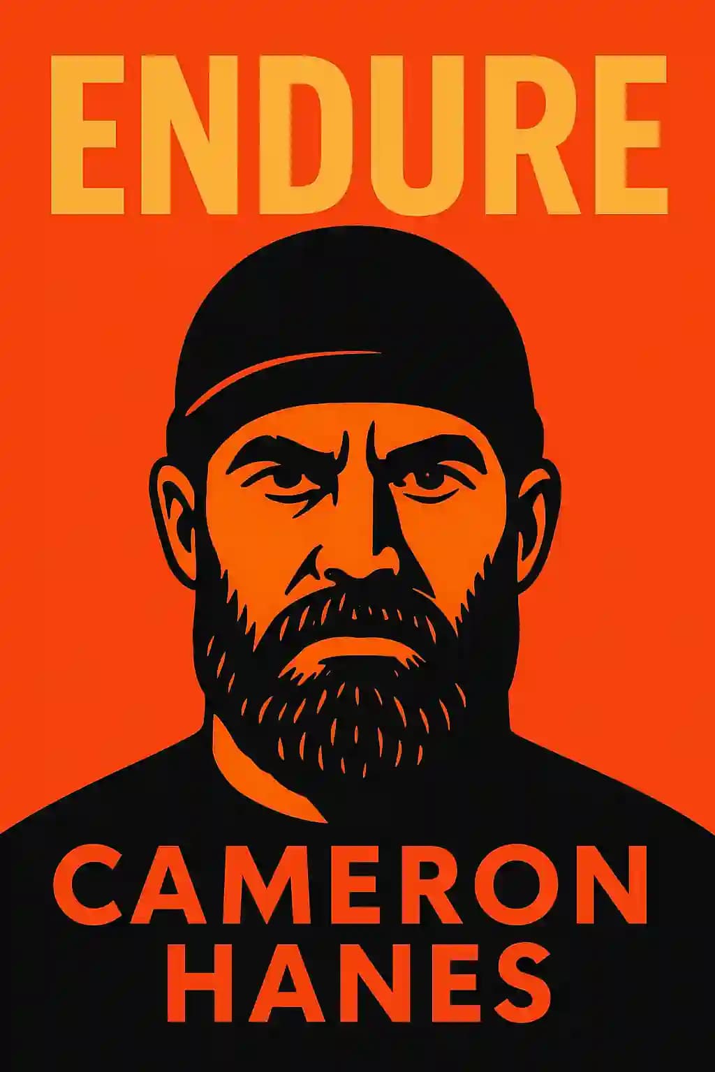 Endurer: Comment travailler dur, persévérer et ne jamais s'arrêter book cover