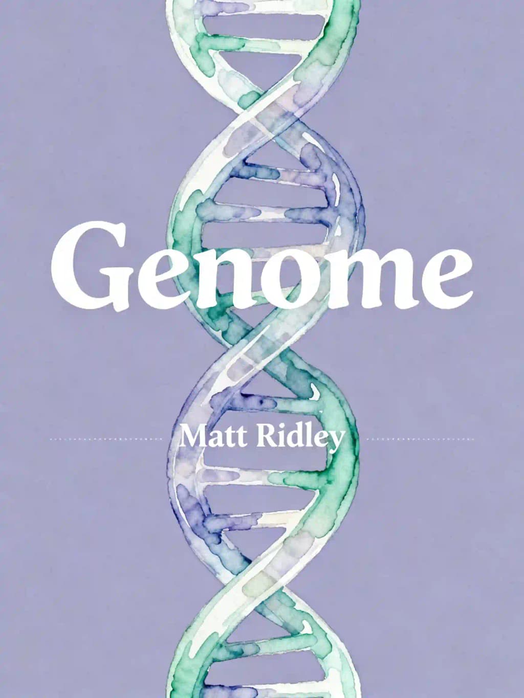 게놈 book cover