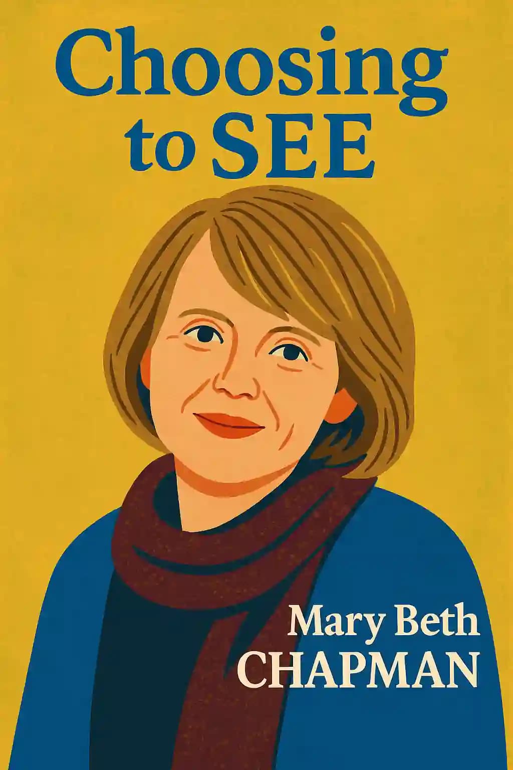 Choosing to see: a journey of struggle and hope book cover