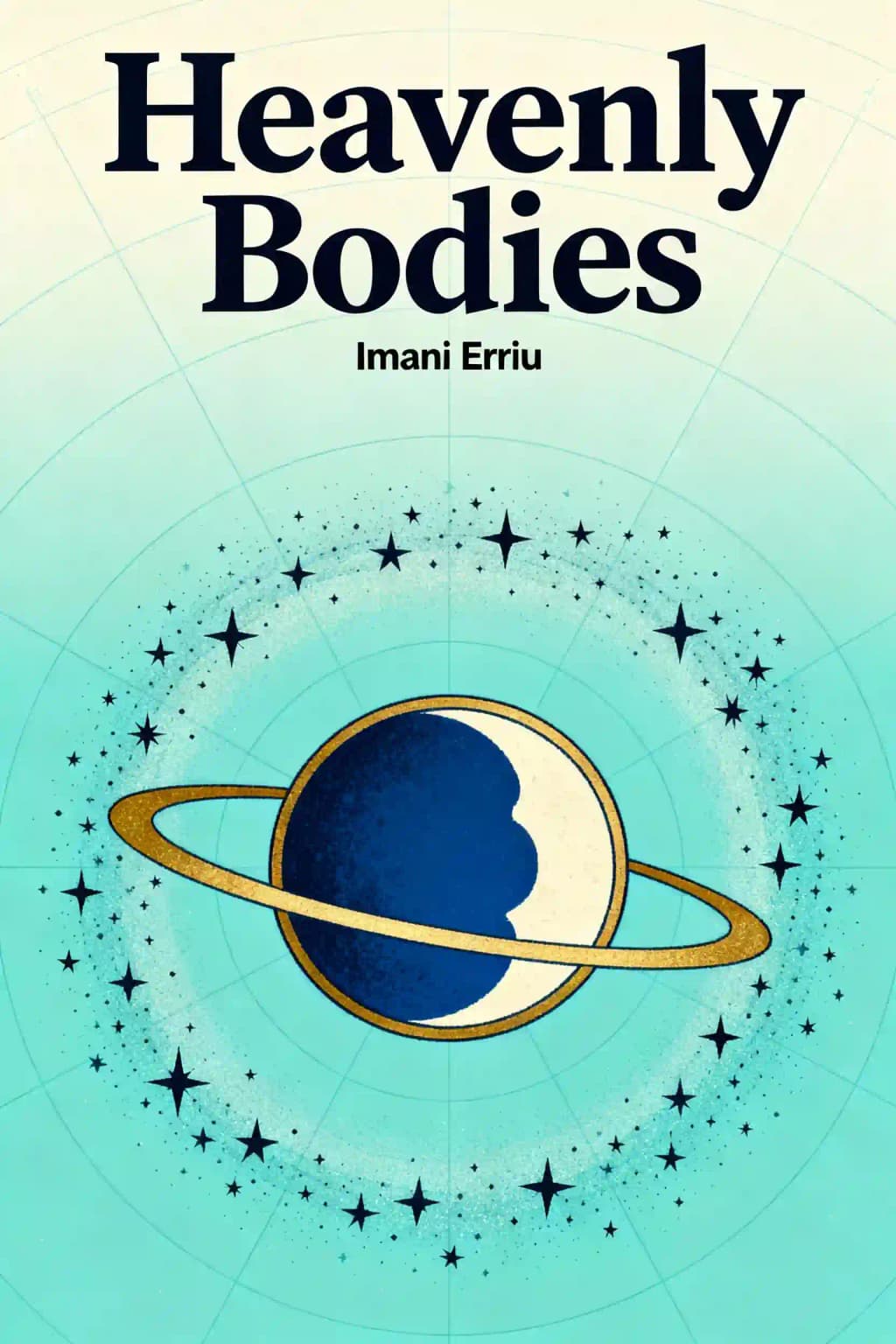 天体 book cover