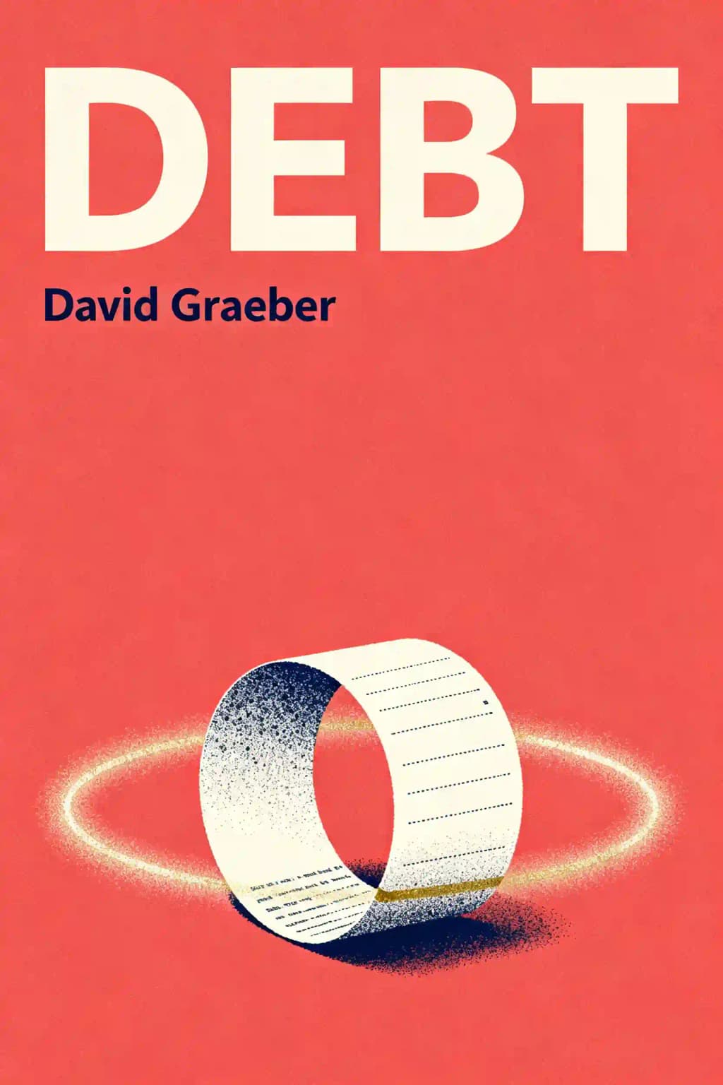 Debt: The first 5,000 years book cover