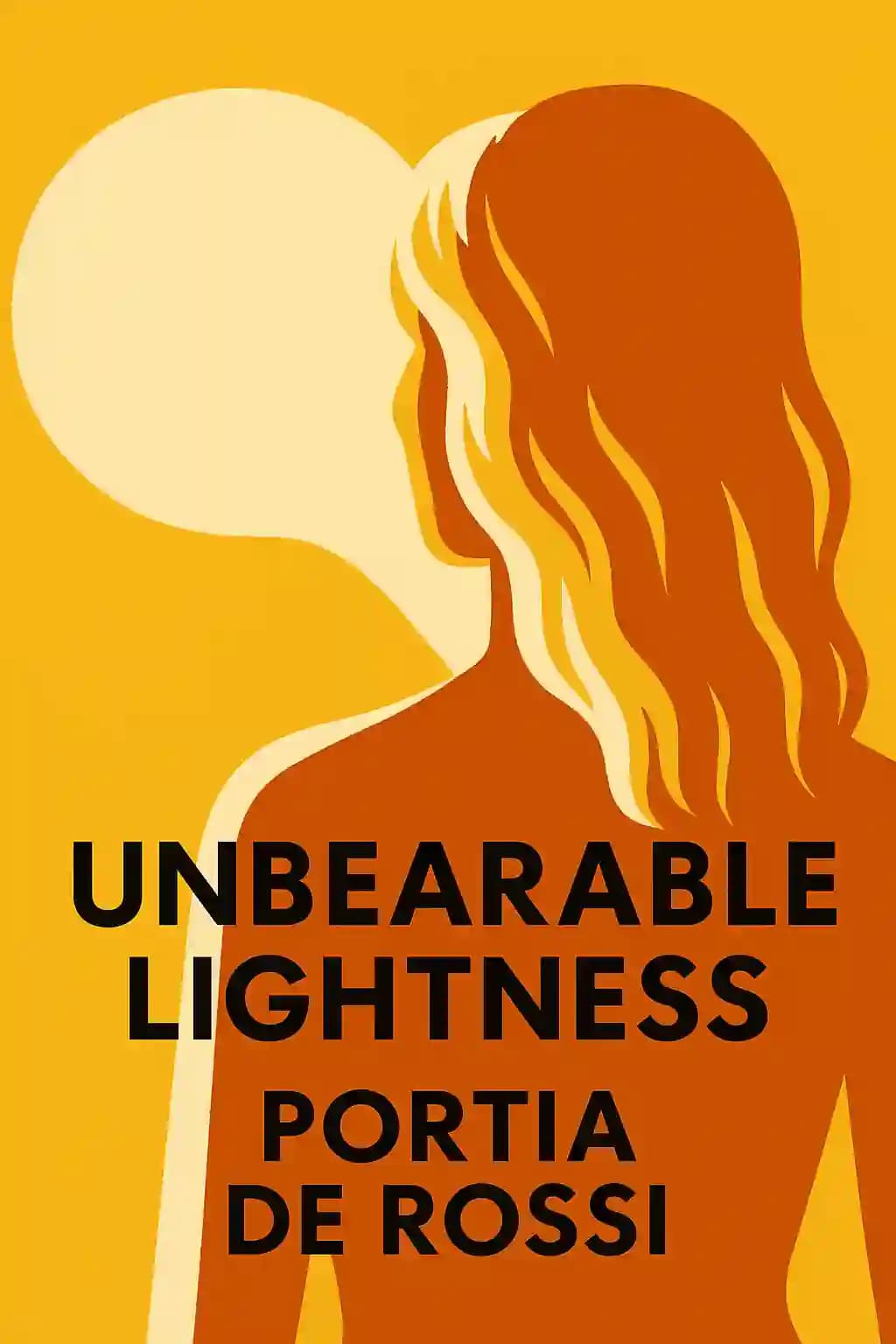La légèreté insupportable: Une histoire de perte et de gain book cover