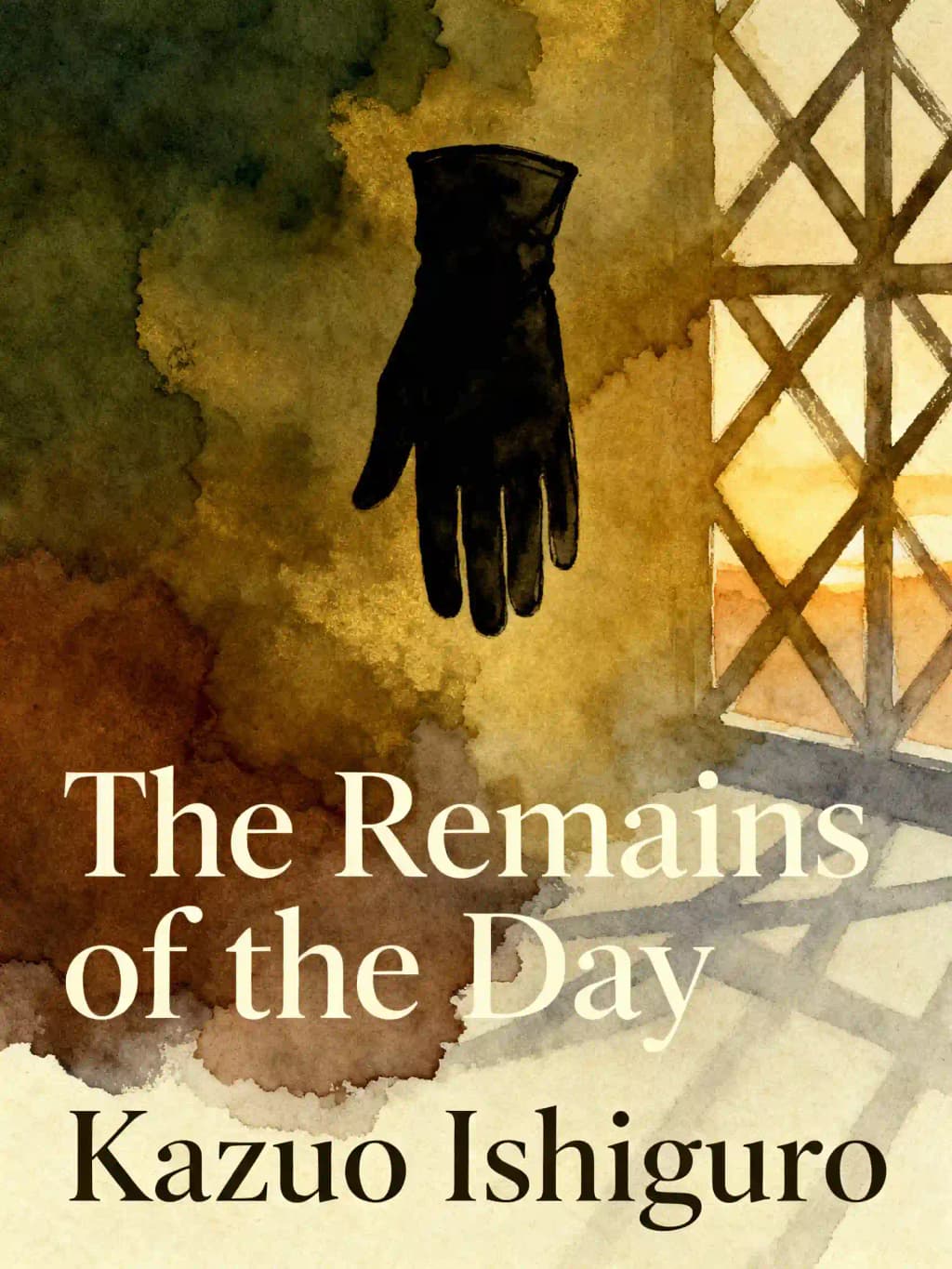 Lo que queda del día book cover