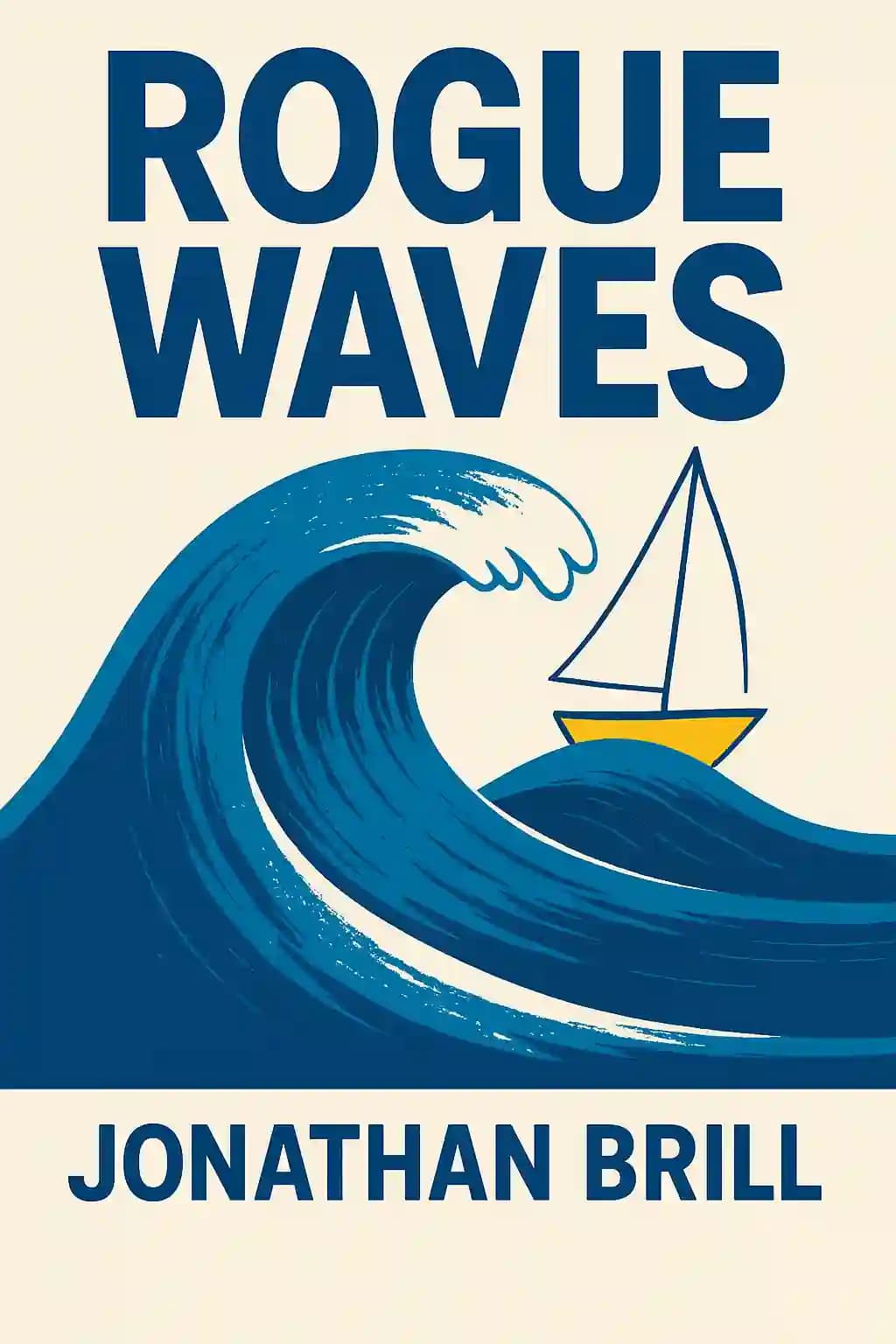 Rogue Waves: Future-Proof Your Business to Survive and Profit from Radical Change book cover