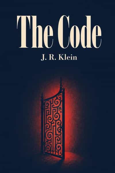 The Code book cover