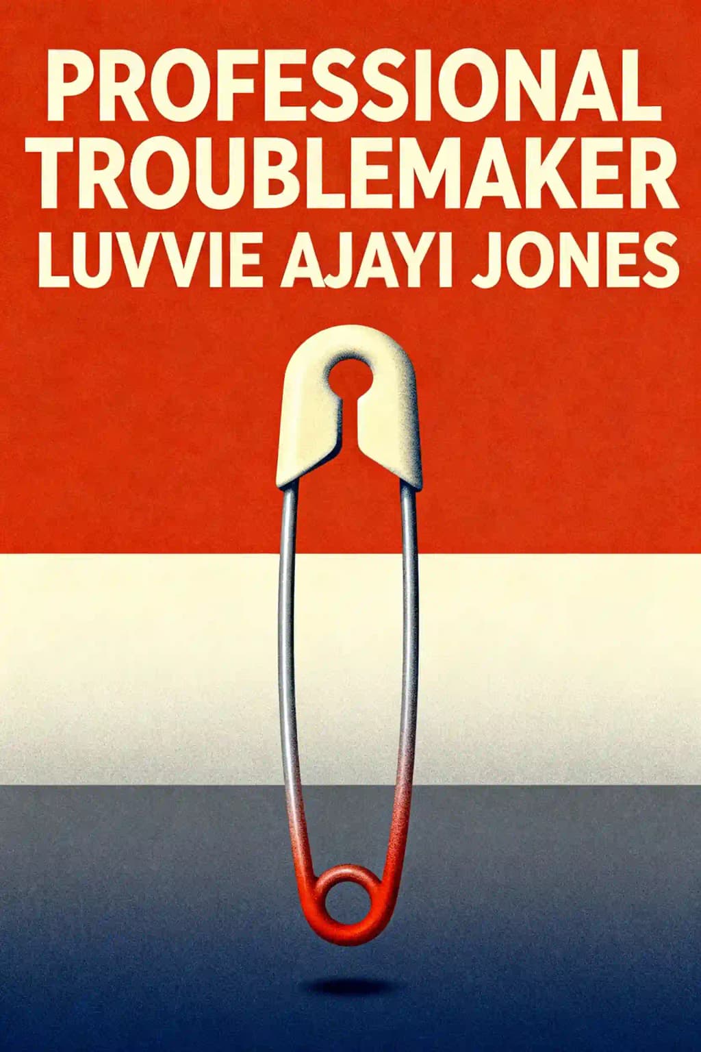 Professional Troublemaker book cover