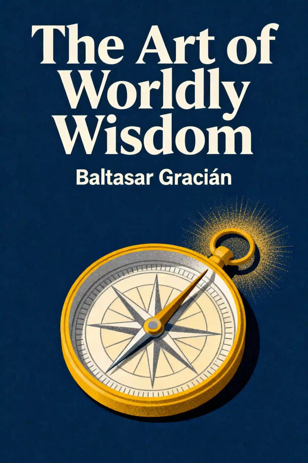 Art of Worldly Wisdom book cover