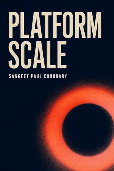 Platform Scale book cover