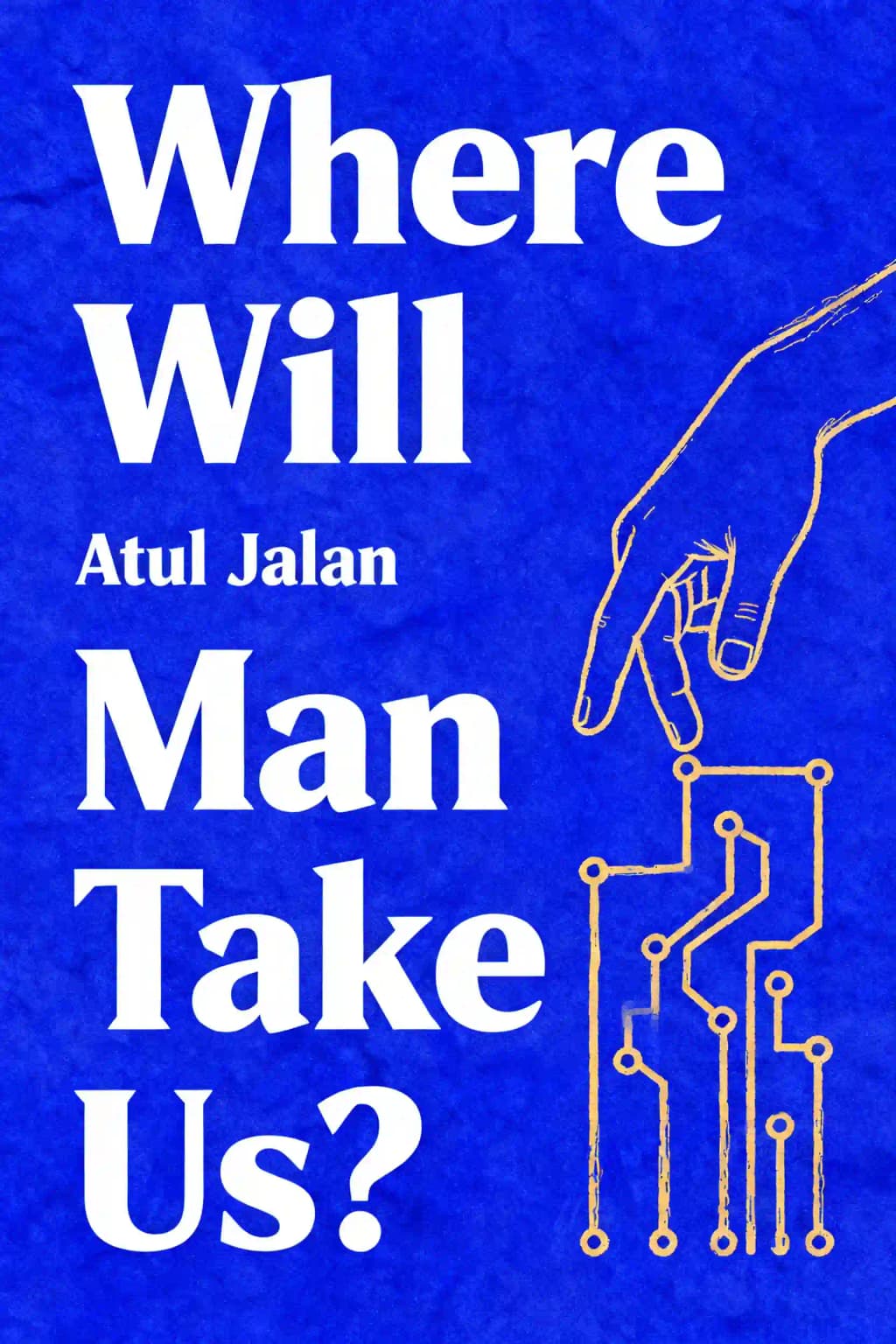 ¿Hacia dónde nos lleva el hombre? book cover
