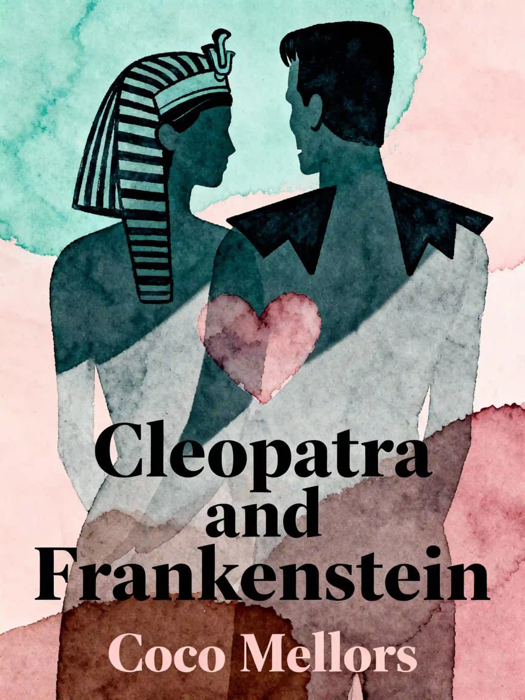 Cleopatra and Frankenstein book cover