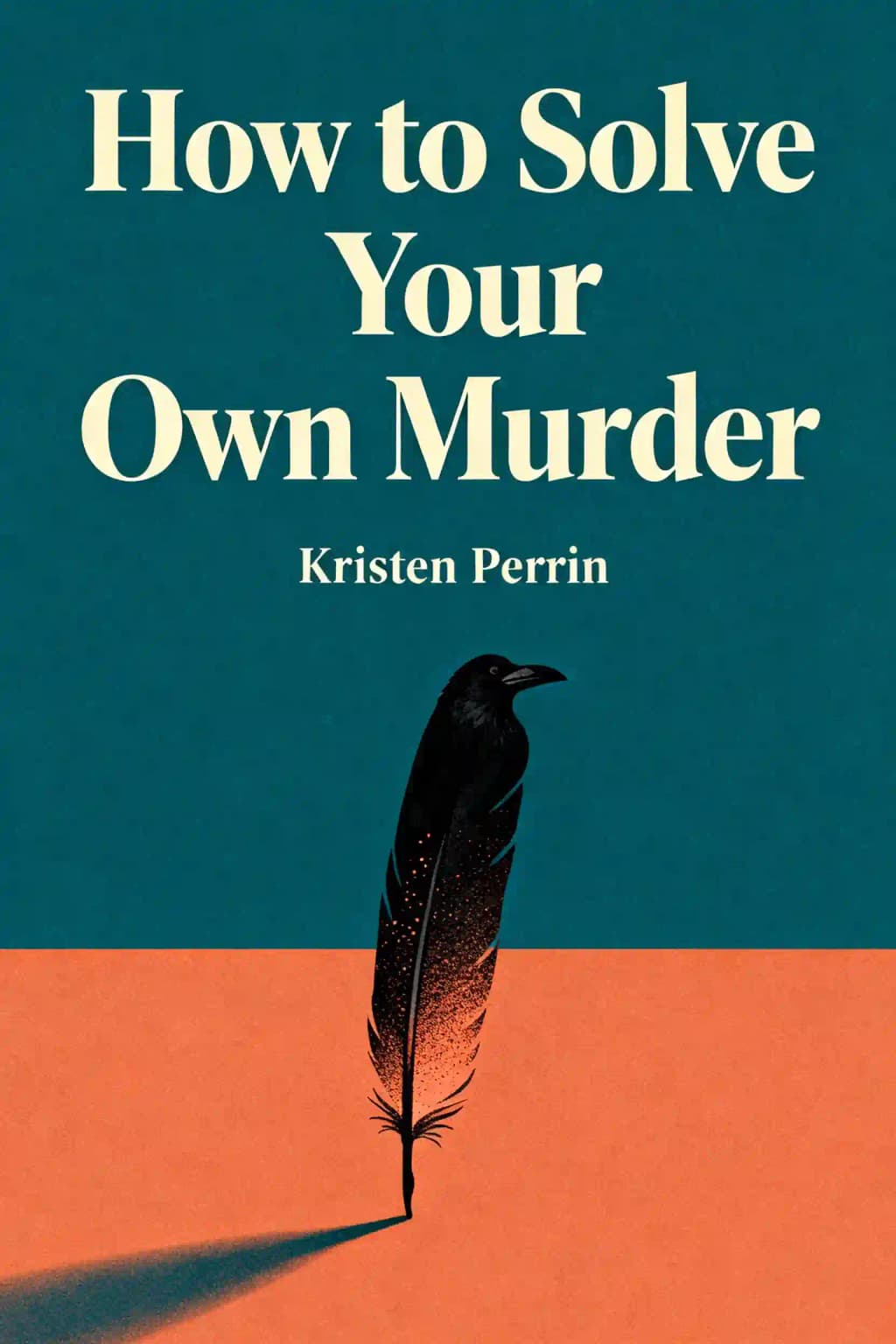 如何侦破自己的谋杀案 book cover