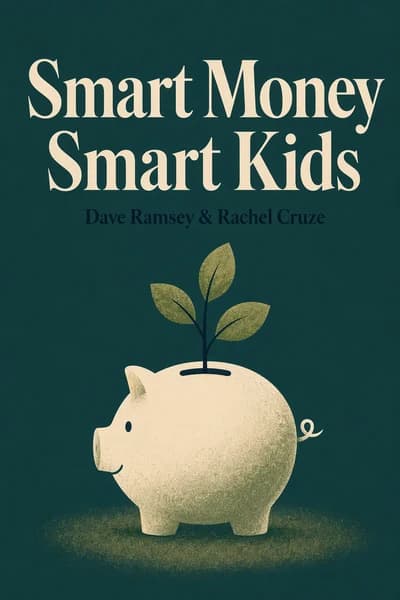 Smart money smart kids: raising the next generation to win with money book cover