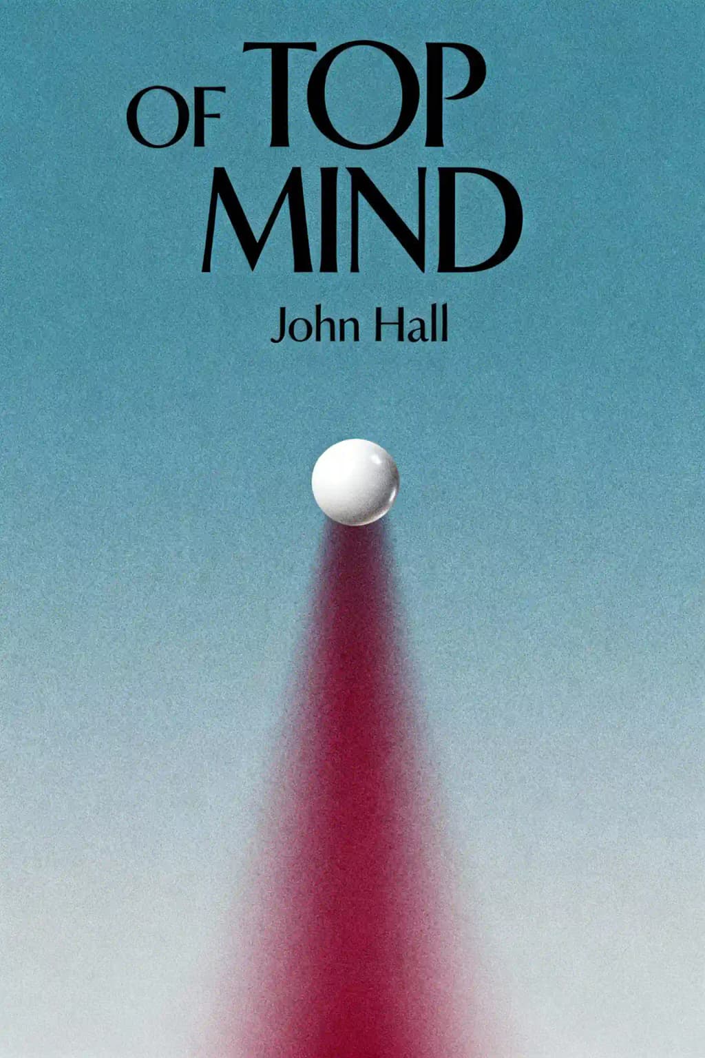Top of Mind book cover