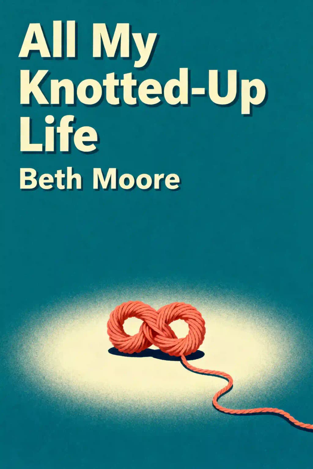 All My Knotted-Up Life: A Memoir book cover