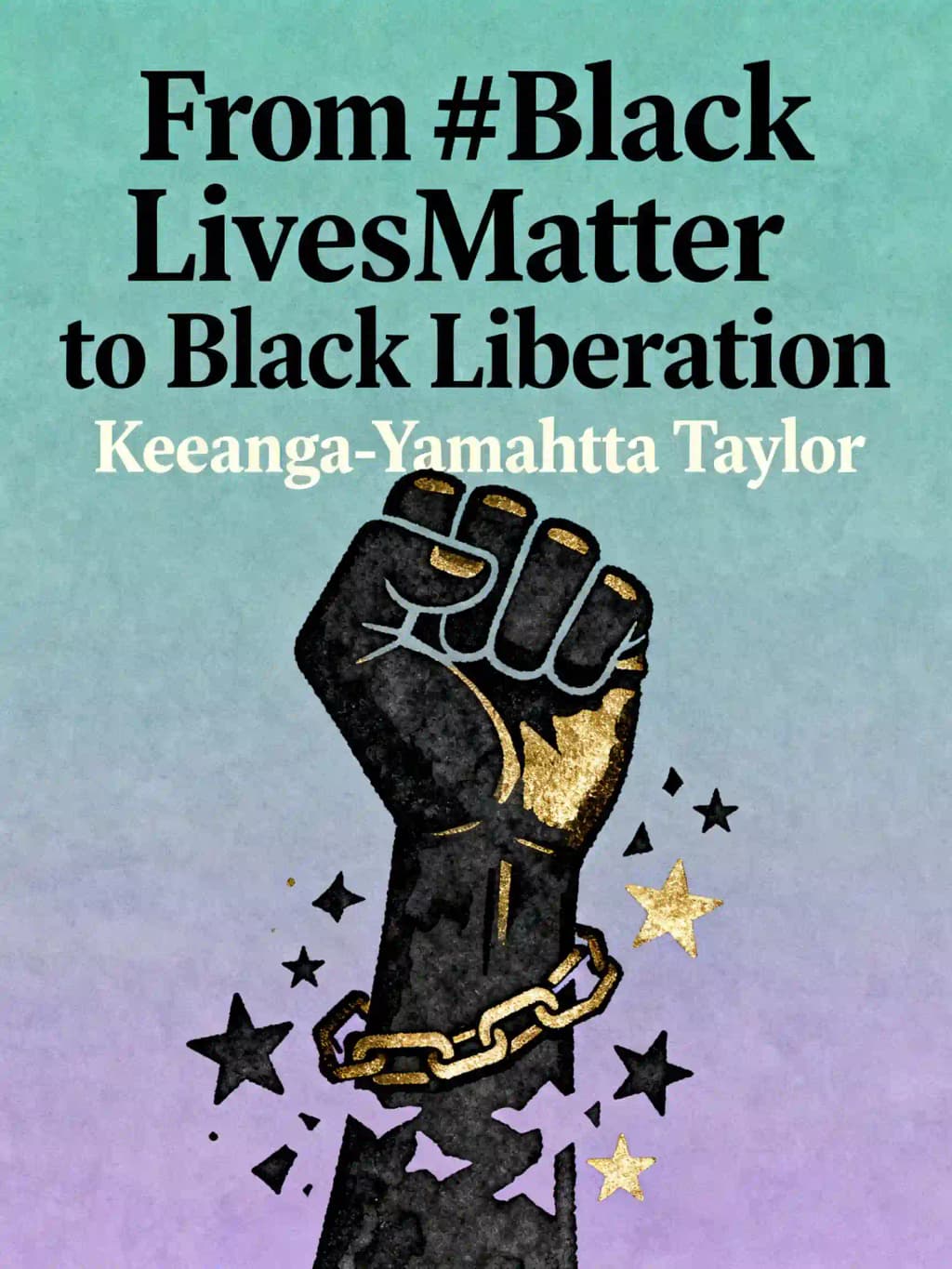Von #BlackLivesMatter zu Black Liberation book cover