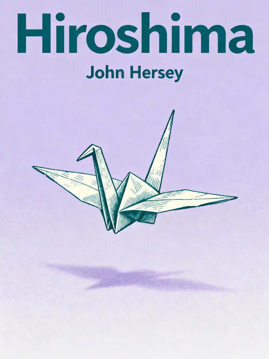 Hiroshima book cover