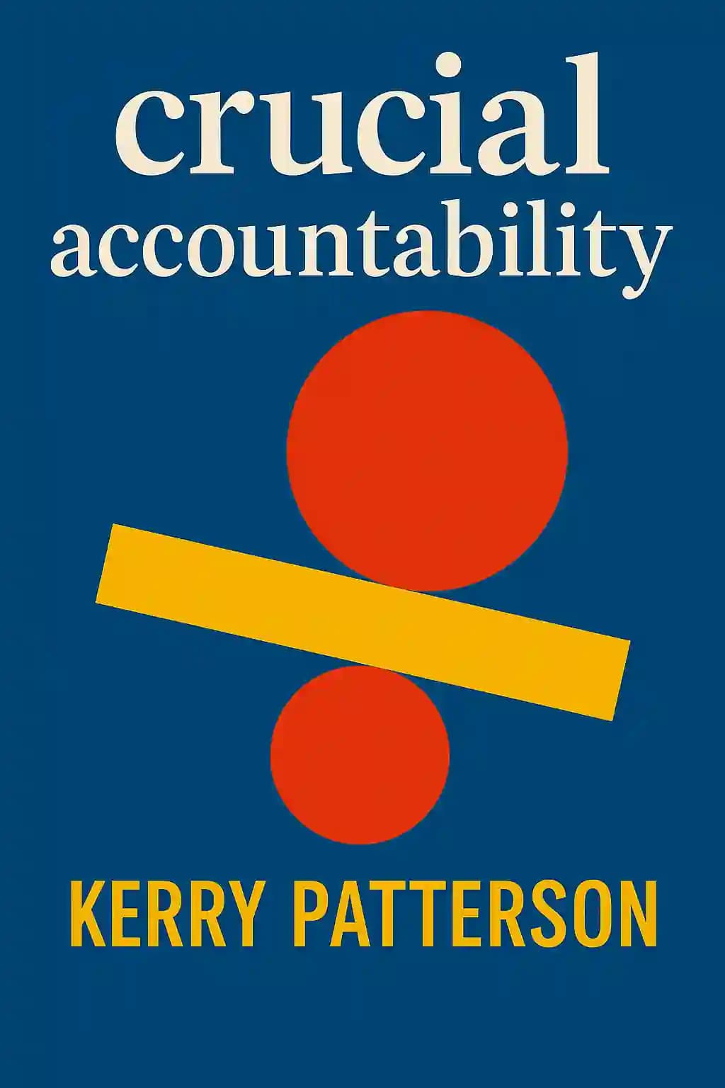 Responsabilidad Crucial book cover