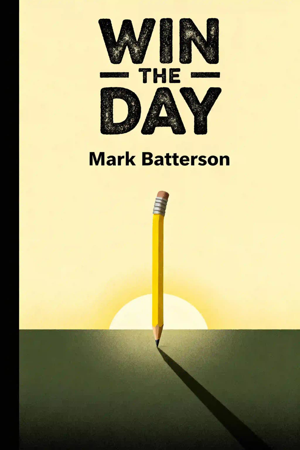 Win The Day book cover