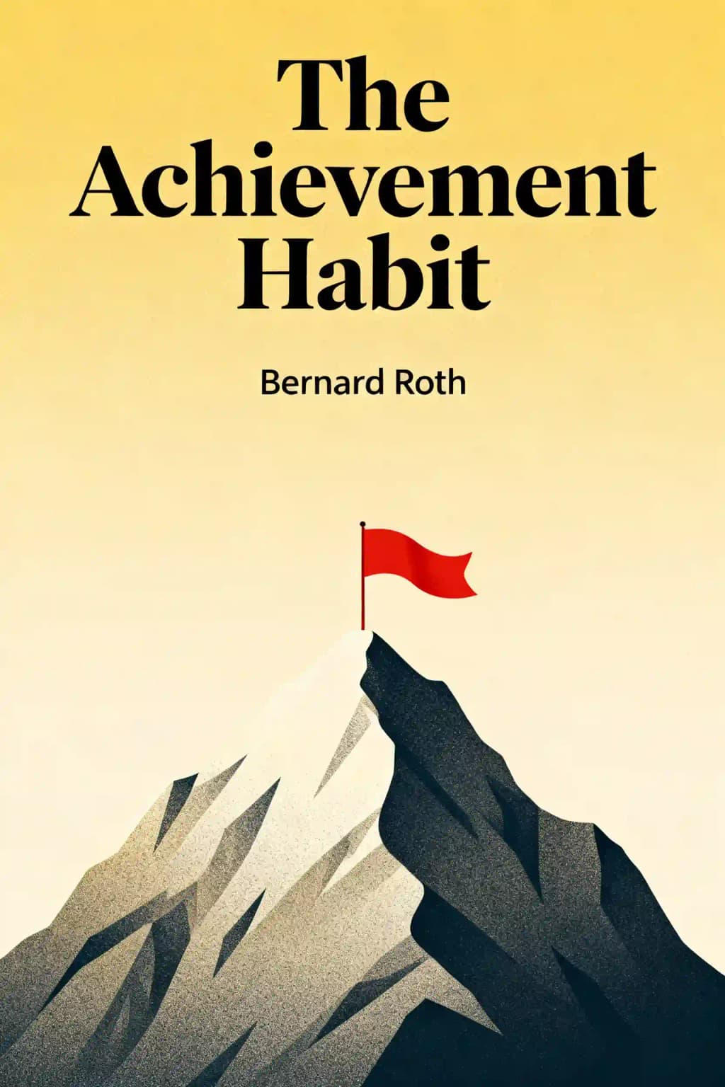 L'habitude de l'action: Cessez de souhaiter, commencez à agir et prenez les commandes de votre vie book cover