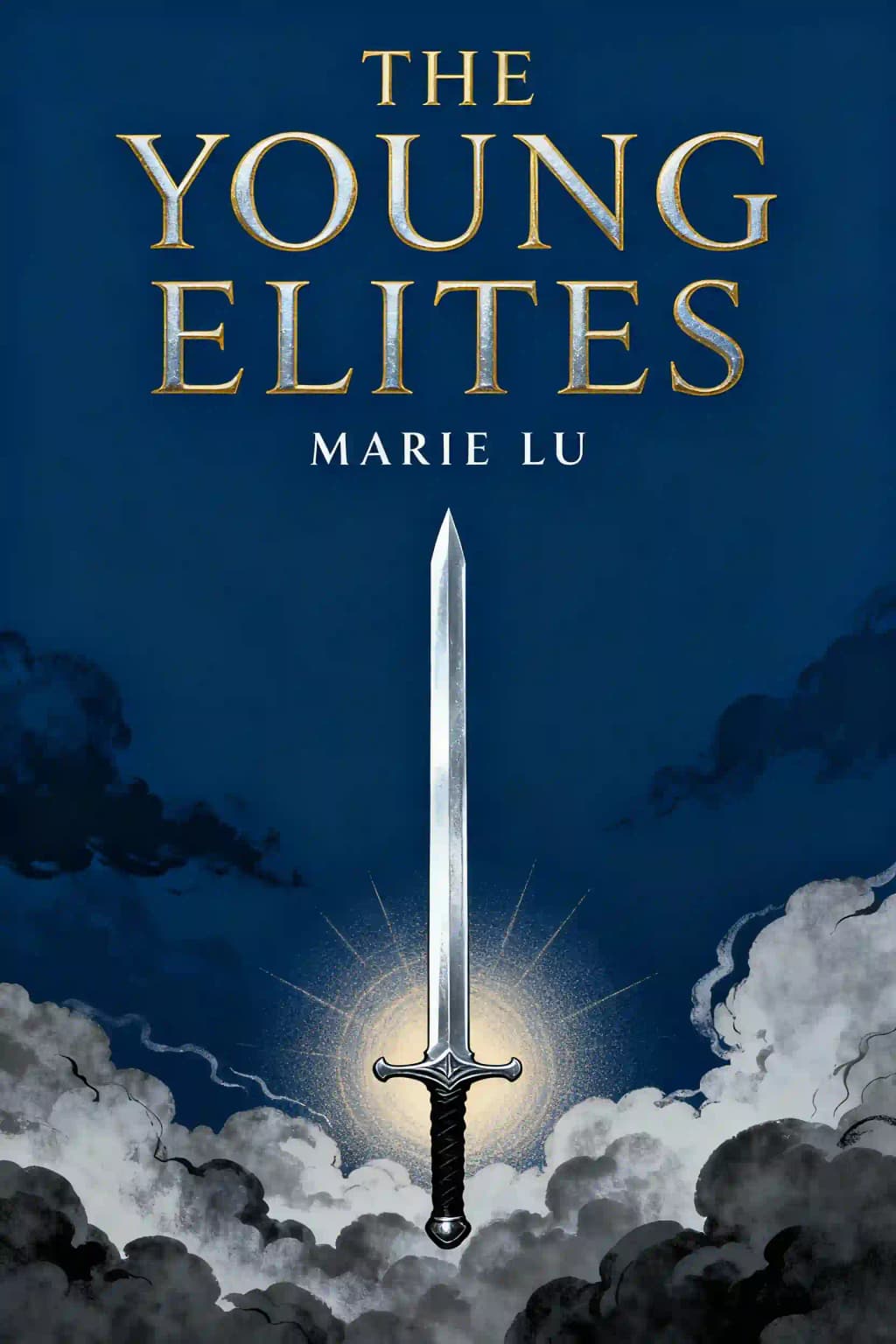 The Young Elites book cover