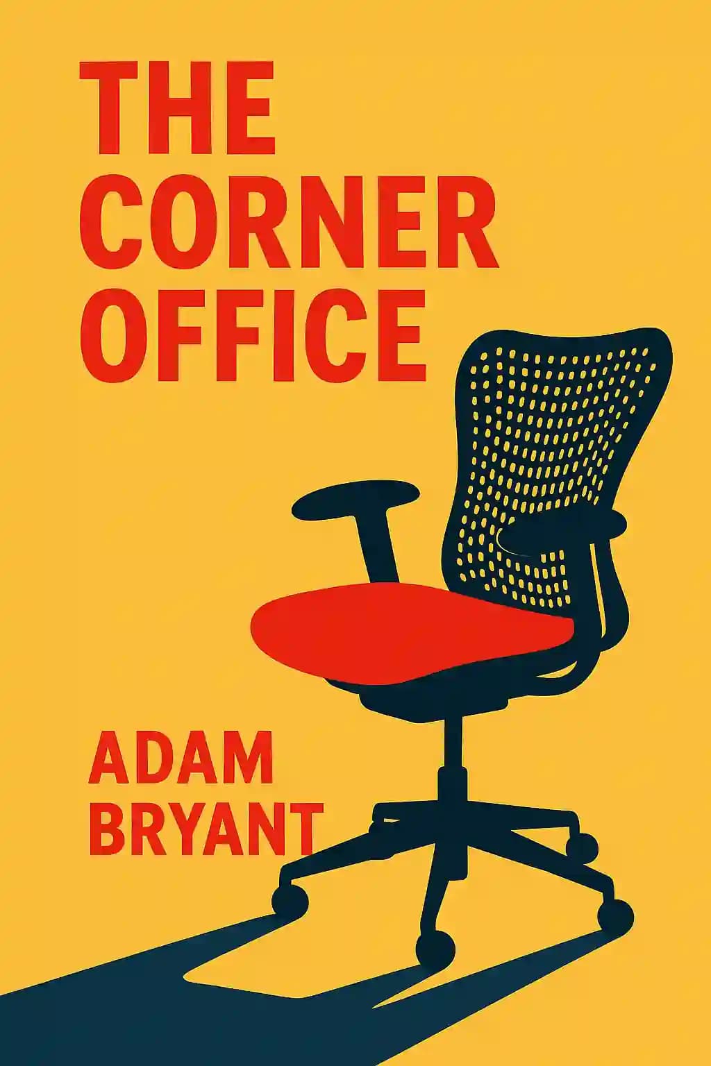 Corner Office: Indispensable and Unexpected Lessons from CEOs on How to Lead and Succeed book cover