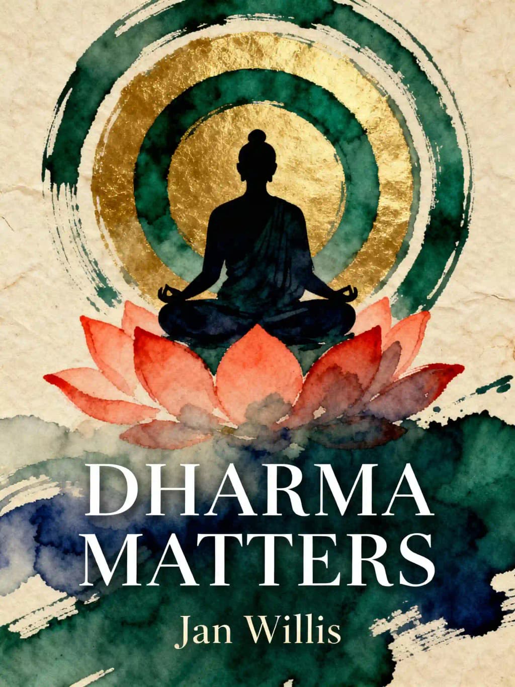 Dharma Matters: Women, Race, and Tantra book cover