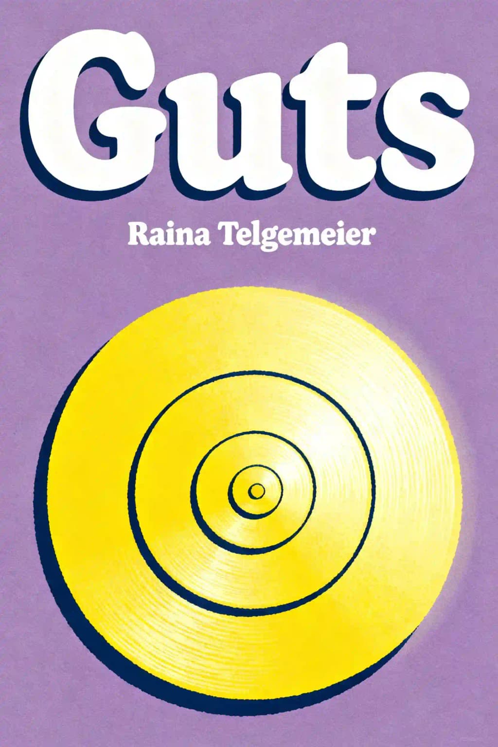 Agallas (Guts) book cover