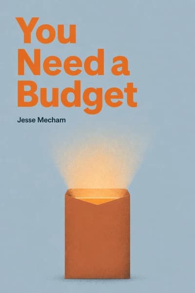 You Need a Budget book cover
