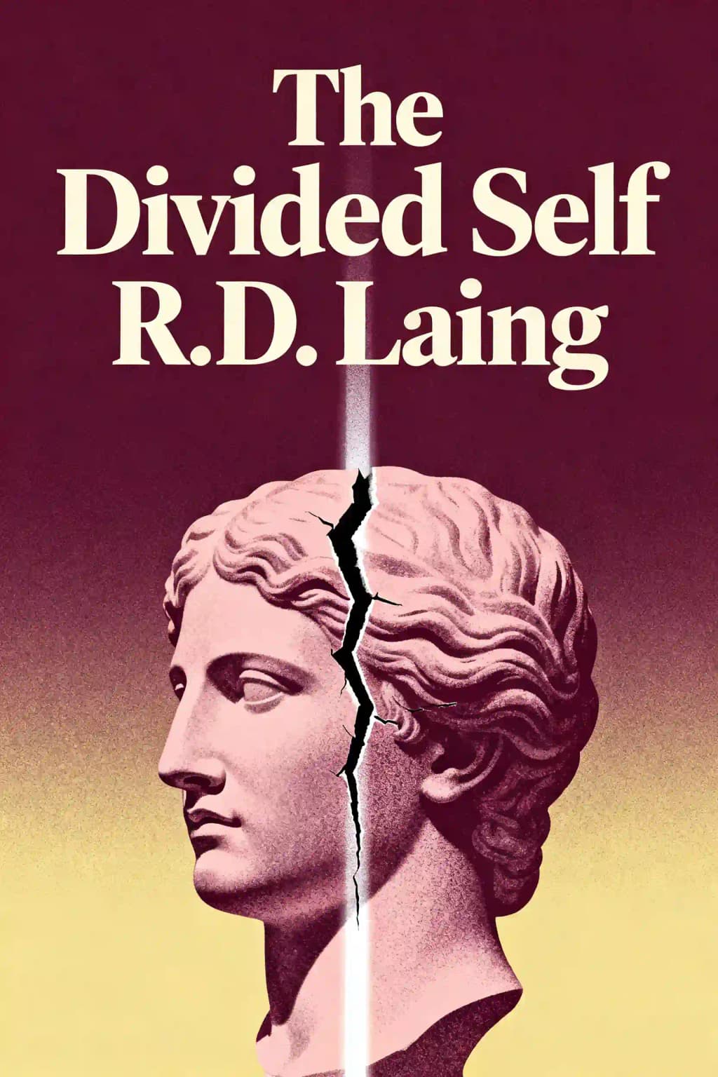 분열된 자기: 제정신과 광기에 관한 실존적 연구 book cover