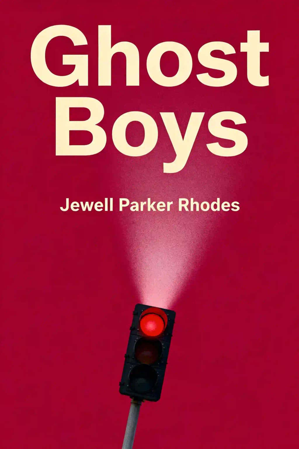 Ghost Boys book cover