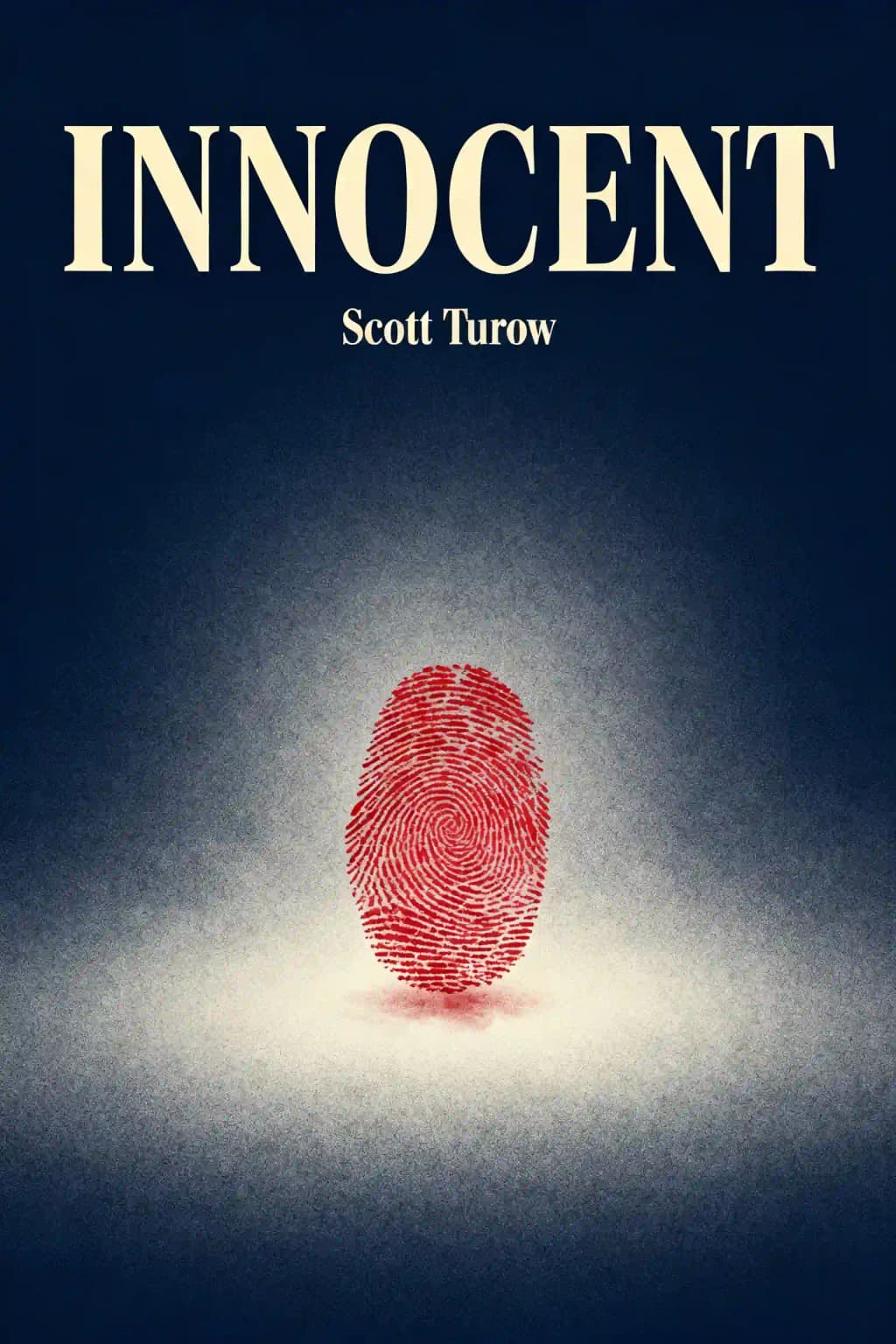 Presumed Innocent book cover