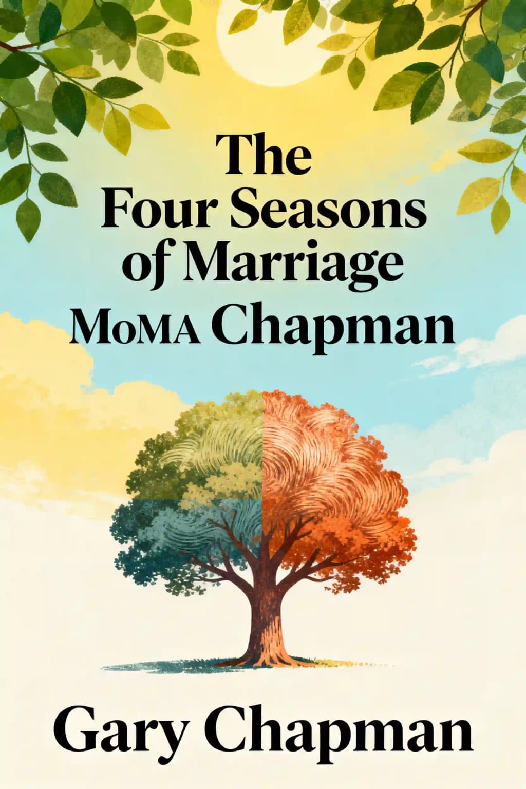 Le 4 stagioni del matrimonio: I segreti per un matrimonio duraturo book cover