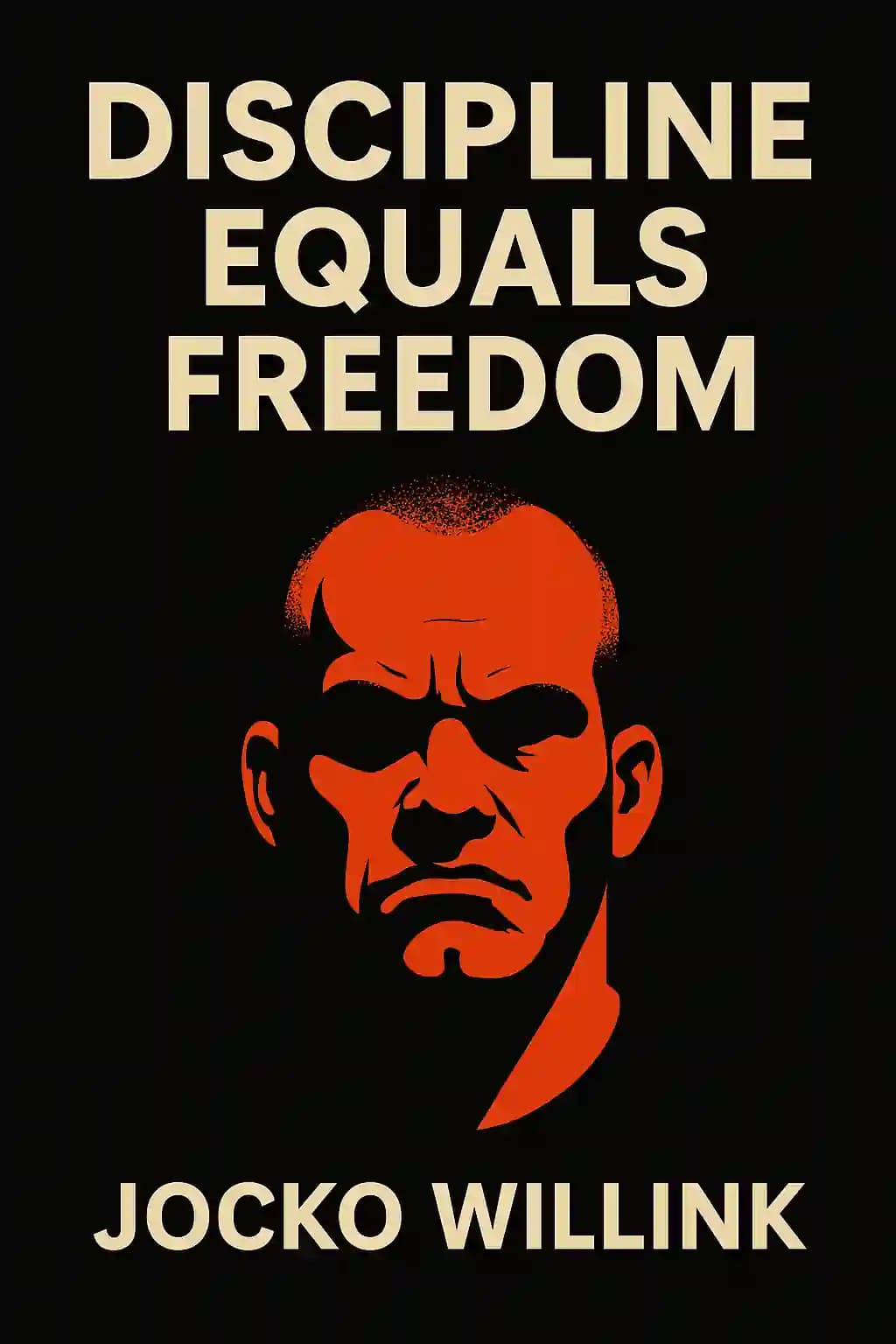 Discipline equals freedom: field manual book cover