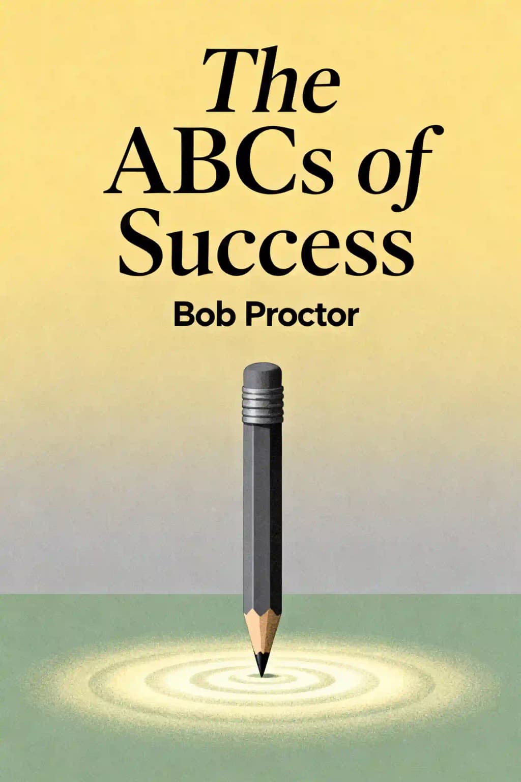 The ABCs of success: the essential principles from America's greatest prosperity teacher book cover