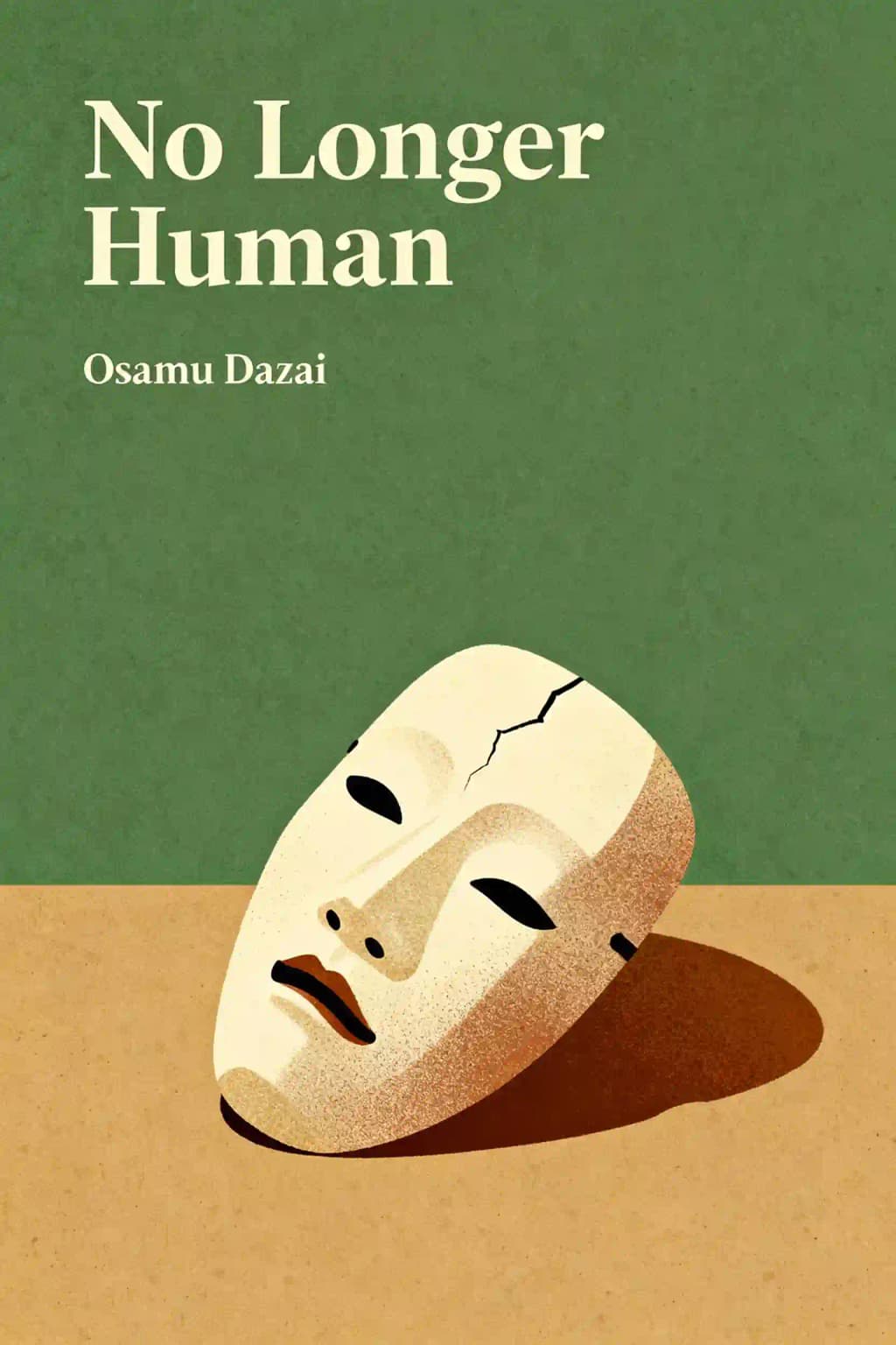 No Longer Human: Confessions of a Faulty Man book cover