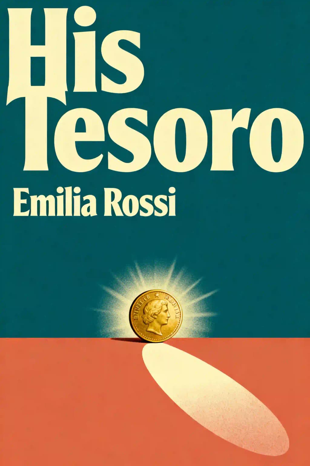 His Tesoro book cover