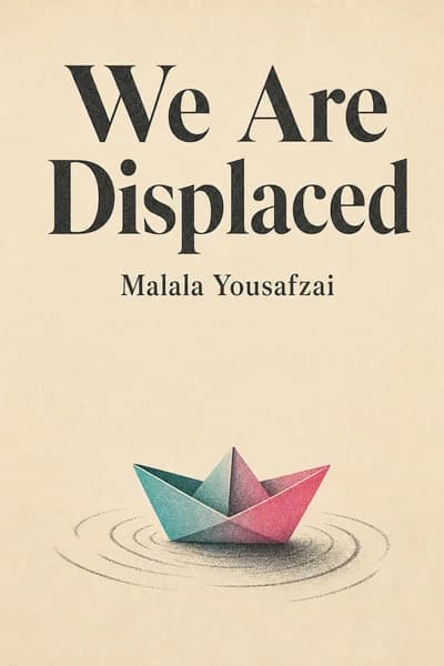 我们是难民 book cover
