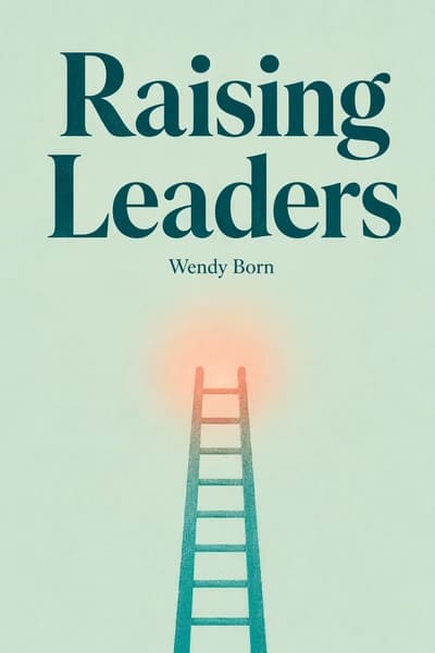 Raising Leaders: Using the Principles of Parenting at Work to Become a Great Leader and Create Great Leaders book cover