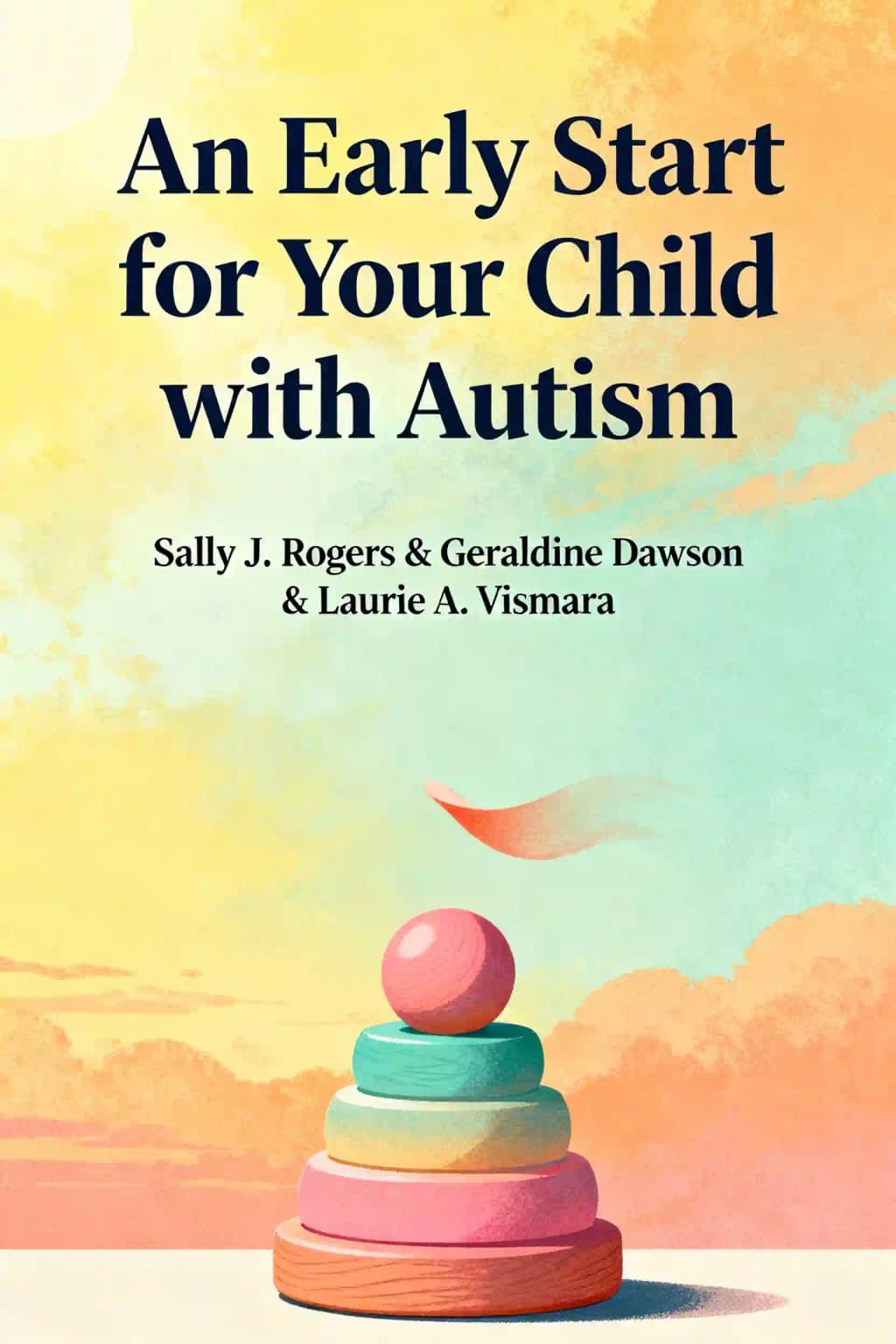 L'intervention précoce en autisme : Le modèle de Denver pour jeunes enfants: Utiliser les activités quotidiennes pour aider les enfants à créer des liens, à communiquer et à apprendre book cover