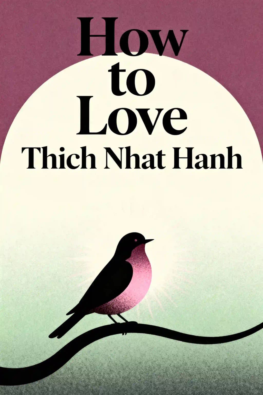 How to Love book cover