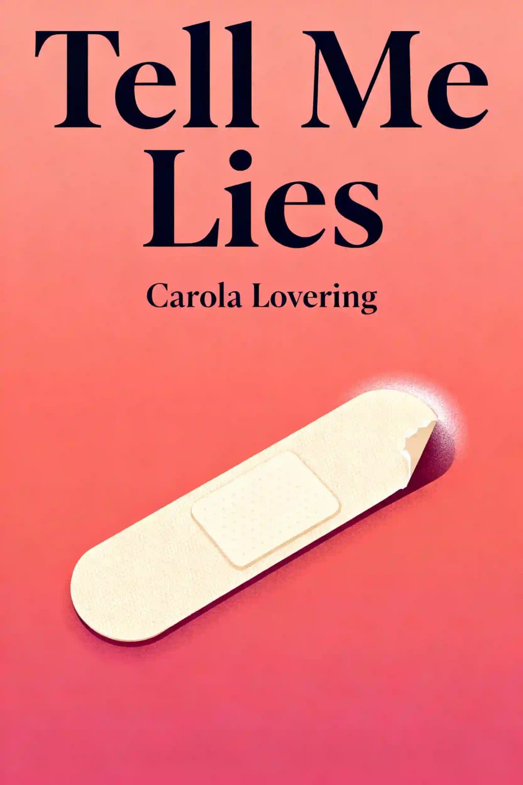 Le bugie che diciamo book cover