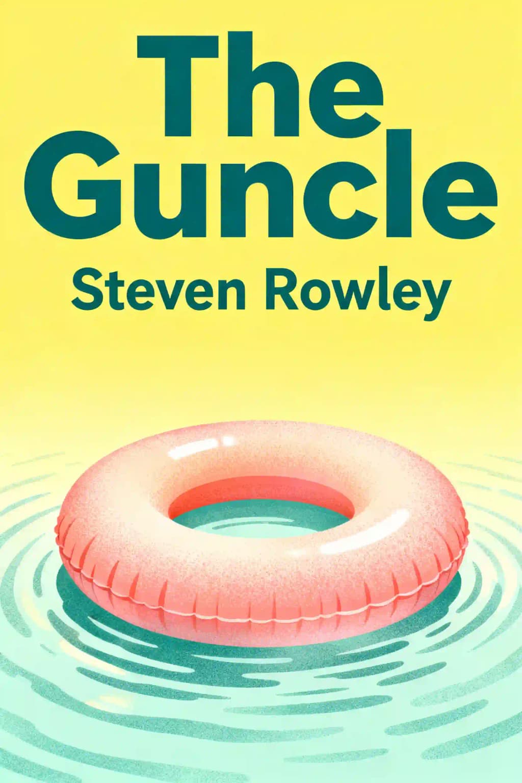The Guncle book cover
