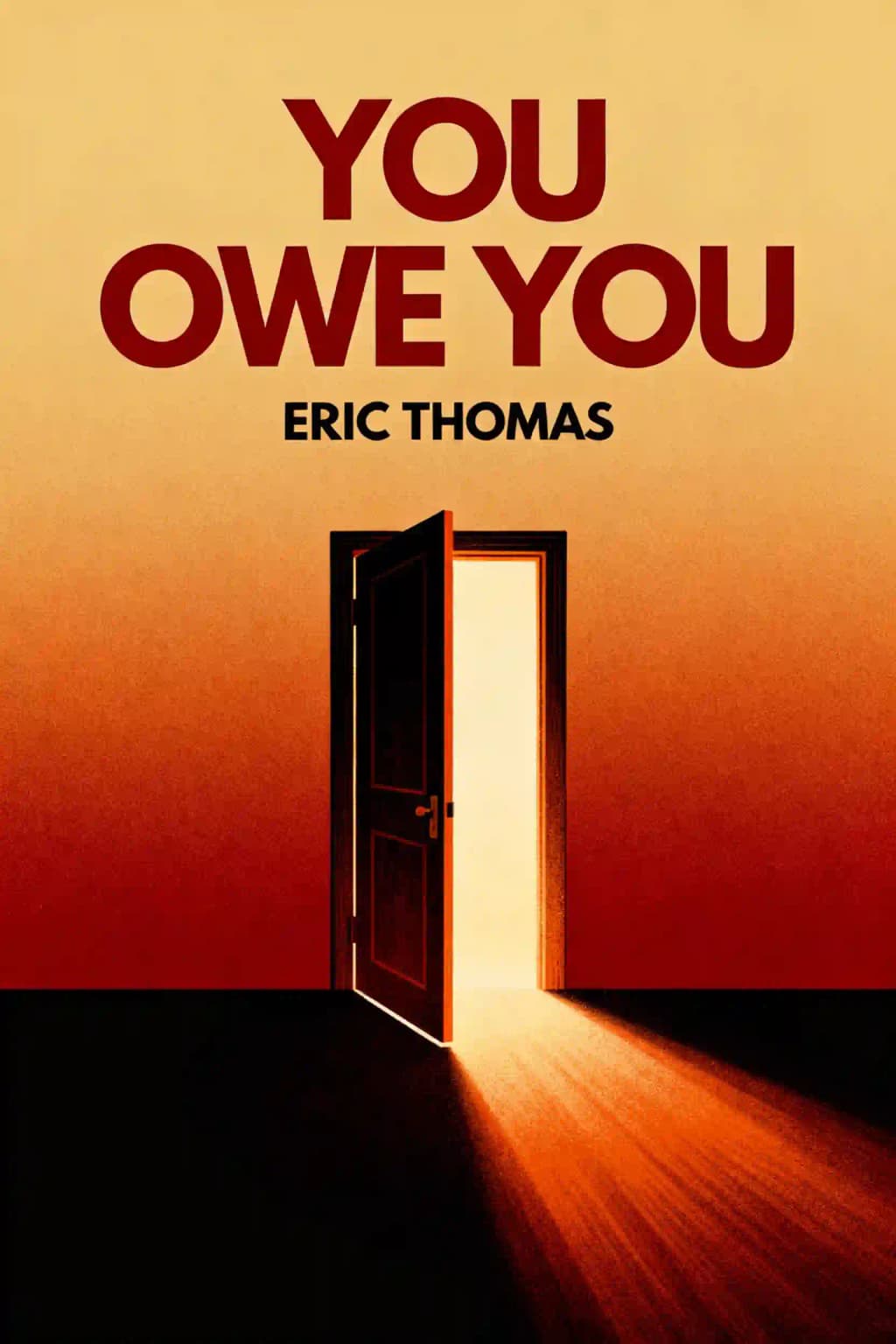 Tu te dois bien ça: Éveillez votre puissance, votre raison d'être et votre pourquoi book cover