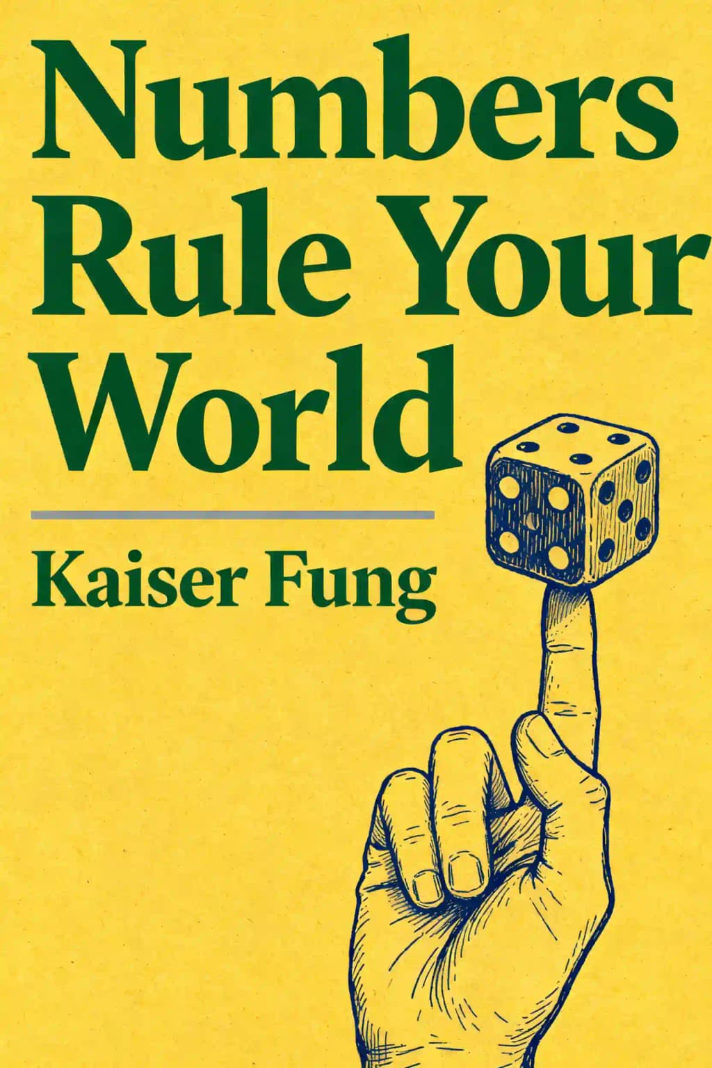 Numbers Rule Your World book cover