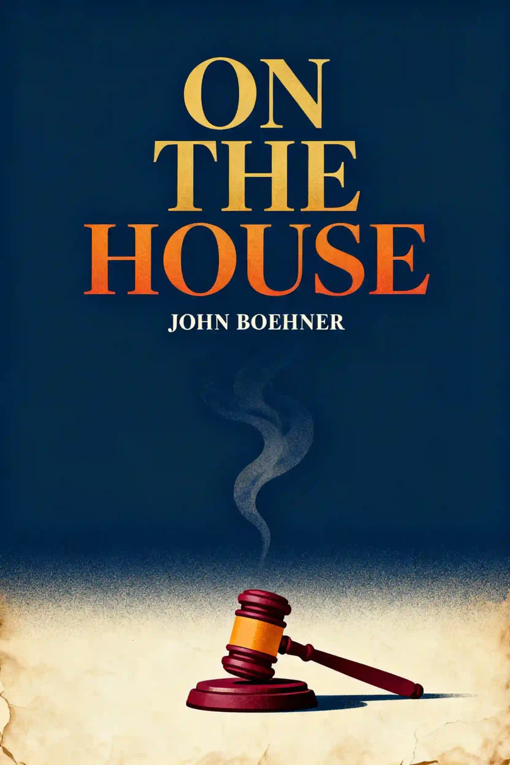 On the House book cover