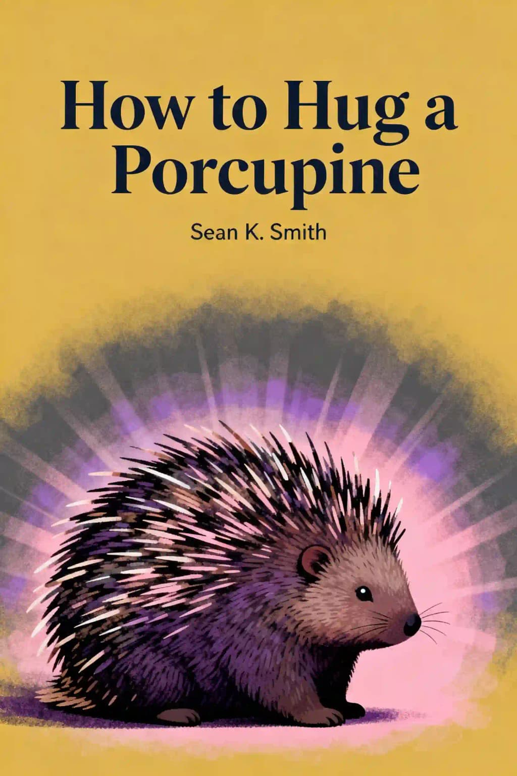 How to hug a porcupine: 101 ways to love the most difficult people in your life. book cover