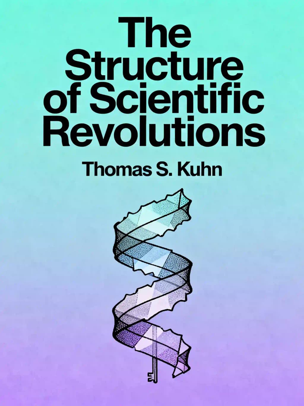 La Structure des révolutions scientifiques book cover